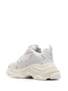 Balenciaga Triple S Low-Top Sneakers
