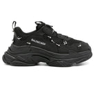 Balenciaga Triple S Sneaker With Piercings