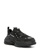 Balenciaga Triple S Sneaker With Piercings