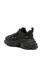 Balenciaga Triple S Sneaker With Piercings