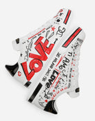 D&G Portofino Love Sneakers