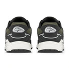 Dior B30 Mesh Deep Green Black Trainer