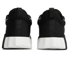 Hermès Paris Bouncing Sneaker Black White