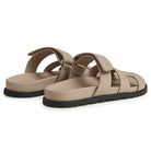 Hermès Paris Chypre Beige Mastic Sandals