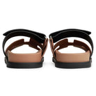 Hermès Paris Chypre Rose Perle Sandals