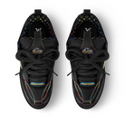 Louis Vuitton LV Skate Sneaker ‘Black Rainbow Monogram Flower’