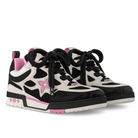 Louis Vuitton LV Skate Sneaker ‘Black/White Pink Accent’
