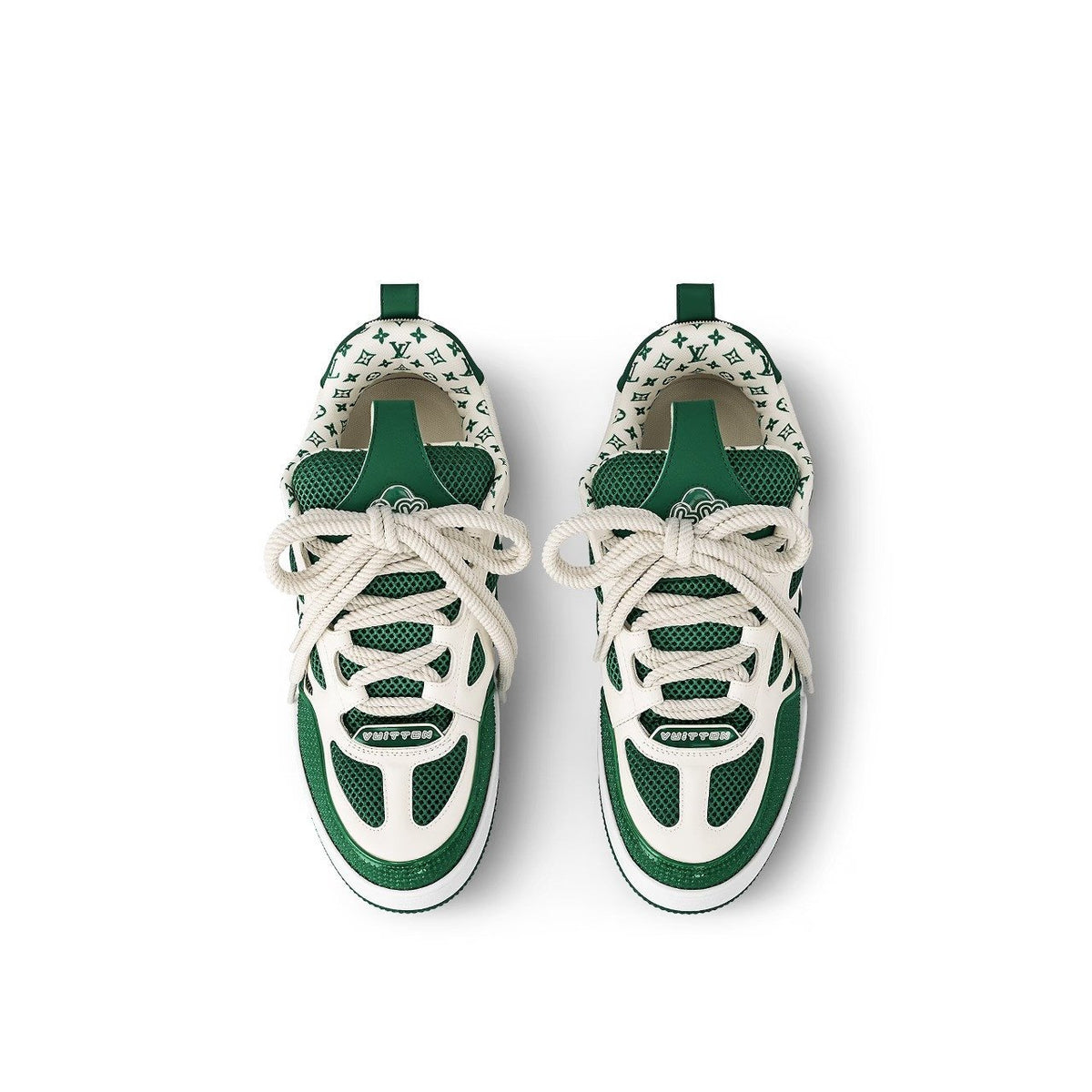 Louis Vuitton LV Skate Sneaker 'Green'
