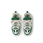 Louis Vuitton LV Skate Sneaker 'Green'