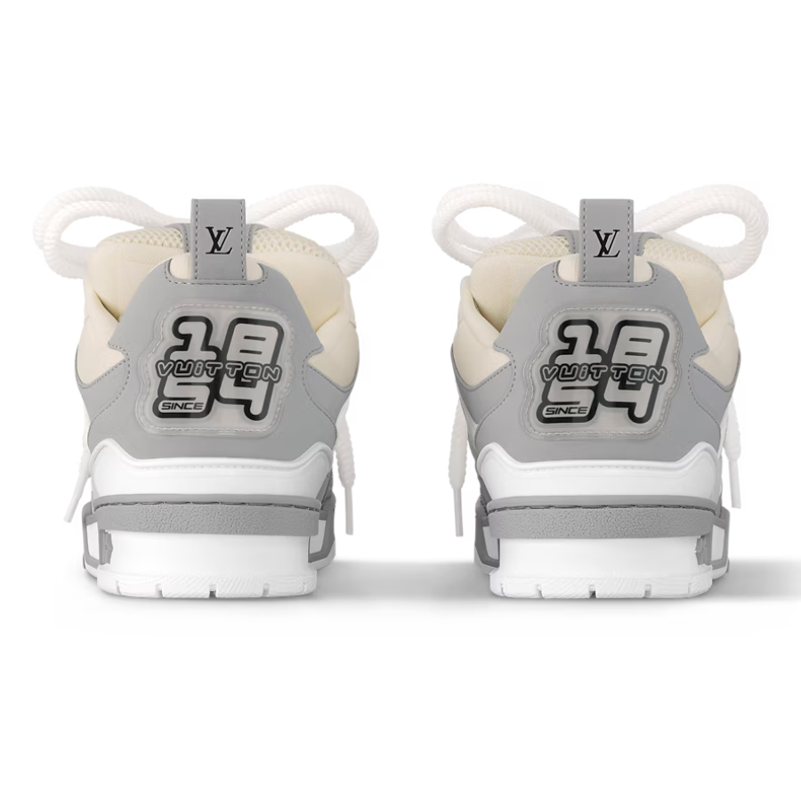 Louis Vuitton LV Skate Sneaker Grey