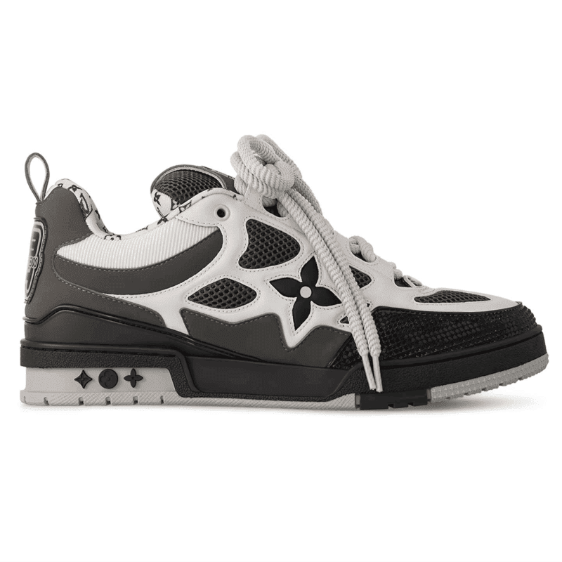 Louis Vuitton LV Skate Sneaker 'Grey/Black'