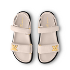 Louis Vuitton LV Sunset Sandals 'Quartz White'