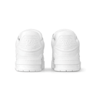 Louis Vuitton LV Trainer Sneaker 'All White'