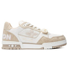 Louis Vuitton LV Trainer Sneaker 'Beige'