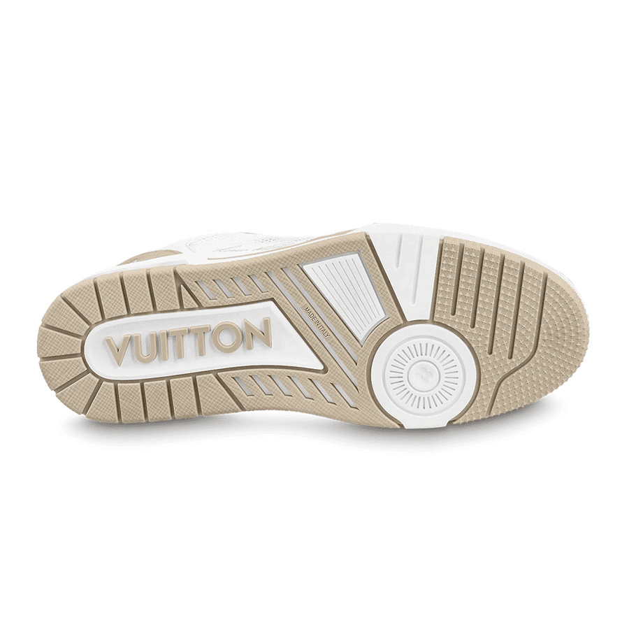 Louis Vuitton LV Trainer Sneaker 'Beige'