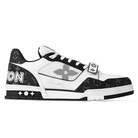 Louis Vuitton LV Trainer Sneaker 'Black'