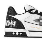 Louis Vuitton LV Trainer Sneaker 'Black'