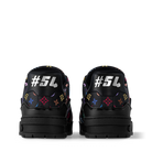 Louis Vuitton LV Trainer Sneaker Black ‘Murakami 2025 Collection’