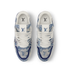 Louis Vuitton LV Trainer Sneaker ‘Blue’