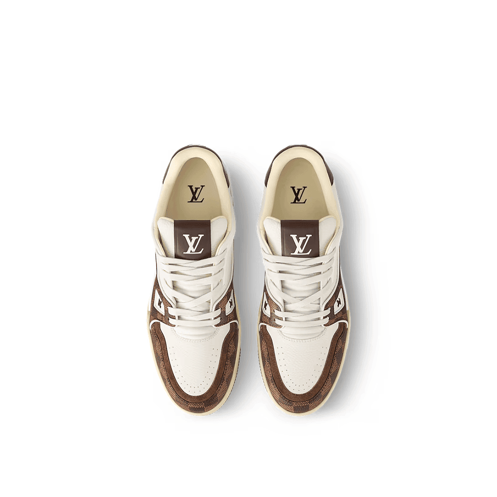 Louis Vuitton LV Trainer Sneaker Damier 'Brown'