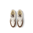 Louis Vuitton LV Trainer Sneaker Damier 'Brown'