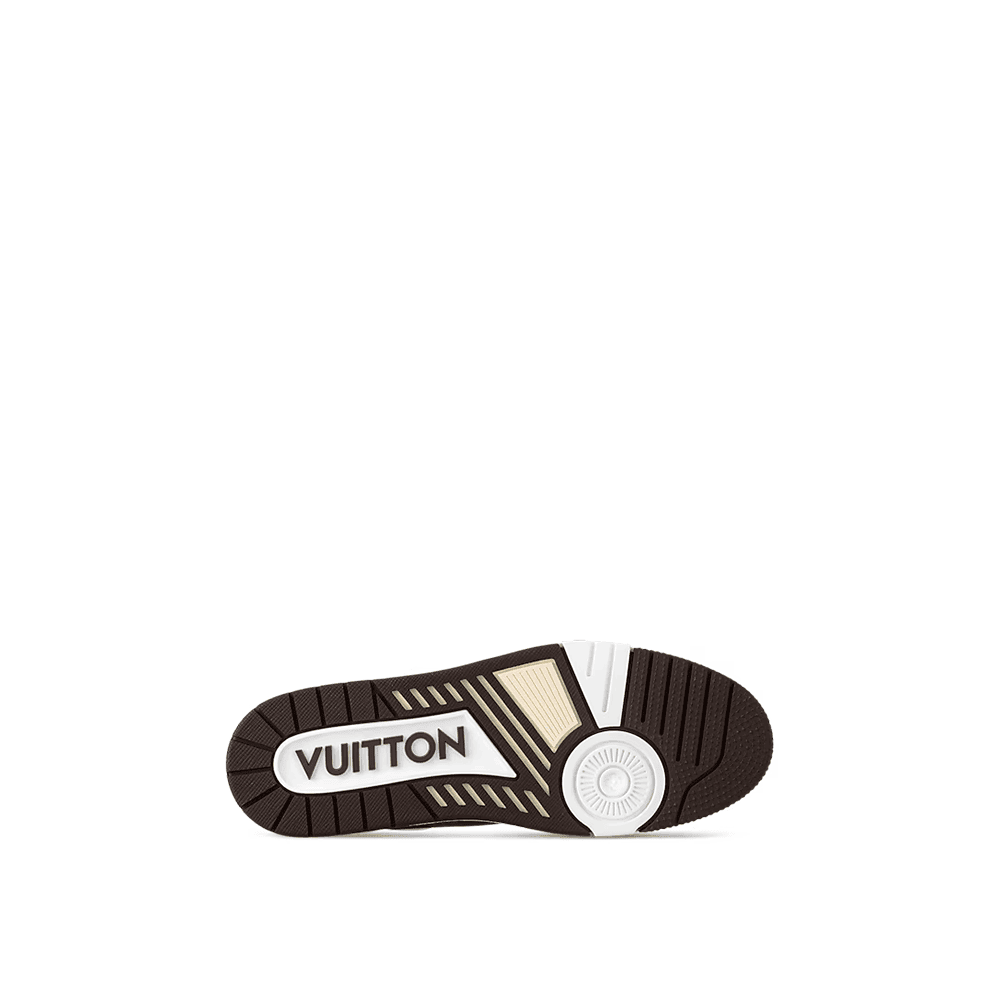 Louis Vuitton LV Trainer Sneaker Damier 'Brown'