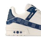 Louis Vuitton LV Trainer Sneaker 'Damier Denim Blue'