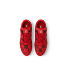 Louis Vuitton LV Trainer Sneaker 'DarkRed'