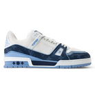 Louis Vuitton LV Trainer Sneaker ‘Denim blue ’