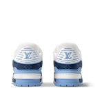 Louis Vuitton LV Trainer Sneaker ‘Denim blue ’
