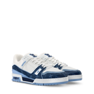 Louis Vuitton LV Trainer Sneaker ‘Denim blue ’