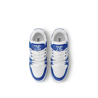 Louis Vuitton LV Trainer Sneaker 'Denim Monogram Blue Diamond'