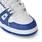 Louis Vuitton LV Trainer Sneaker 'Denim Monogram Blue Diamond'