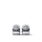 Louis Vuitton LV Trainer Sneaker 'Denim Monogram Grey'