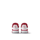 Louis Vuitton LV Trainer Sneaker 'FireBrick'