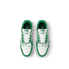 Louis Vuitton LV Trainer Sneaker 'Green'
