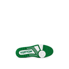 Louis Vuitton LV Trainer Sneaker 'Green'