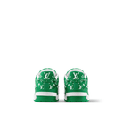 Louis Vuitton LV Trainer Sneaker 'Green Monogram'