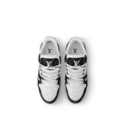 Louis Vuitton LV Trainer Sneaker 'Monogram Black Denim'
