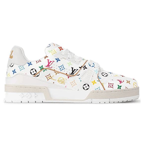 Louis Vuitton LV Trainer Sneaker 'Murakami 2025 Collection'