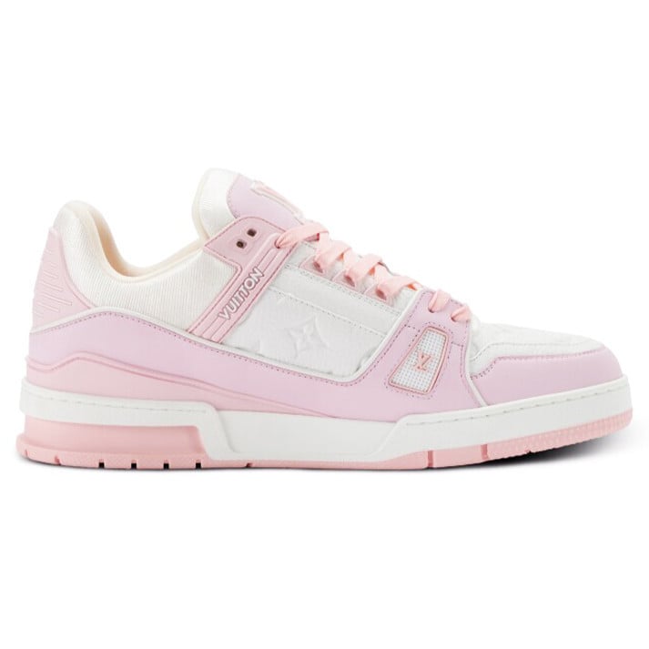 Louis Vuitton LV Trainer Sneaker 'Pink'
