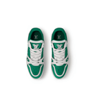 Louis Vuitton LV Trainer Sneaker 'SeaGreen'