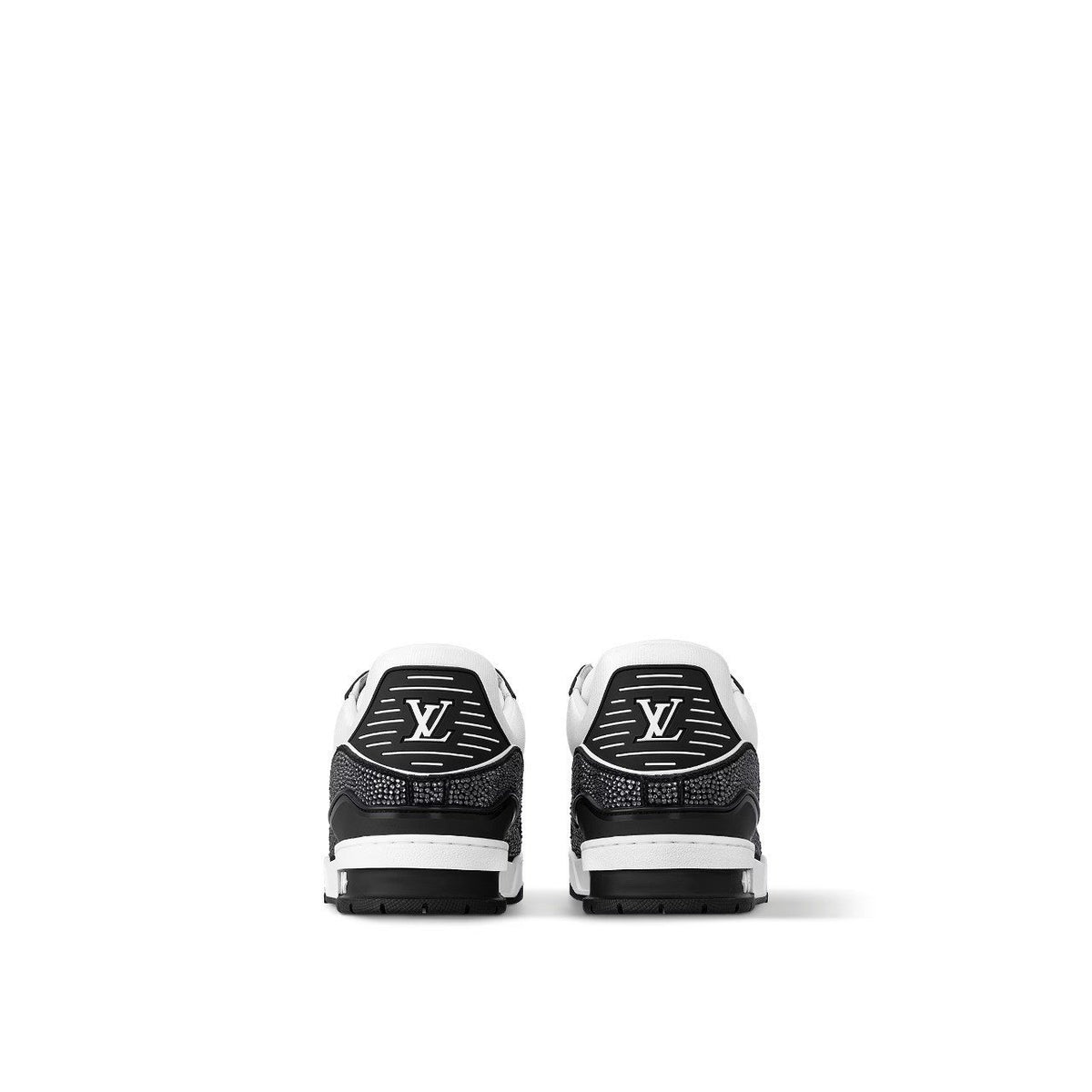 Louis Vuitton LV Trainer Sneaker ‘Swarovski™ Crystals’
