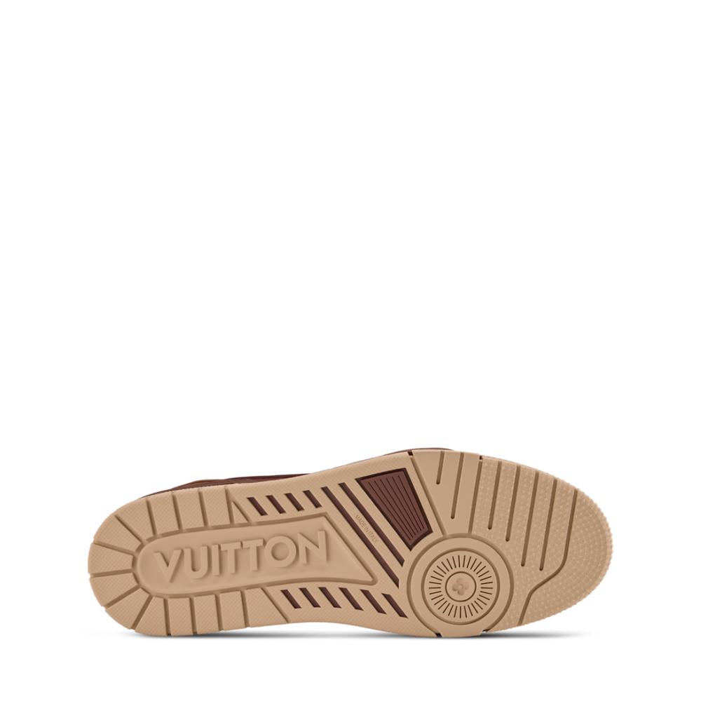 Louis Vuitton LV Trainer Sneaker ‘Tyler the Creator Mocha’