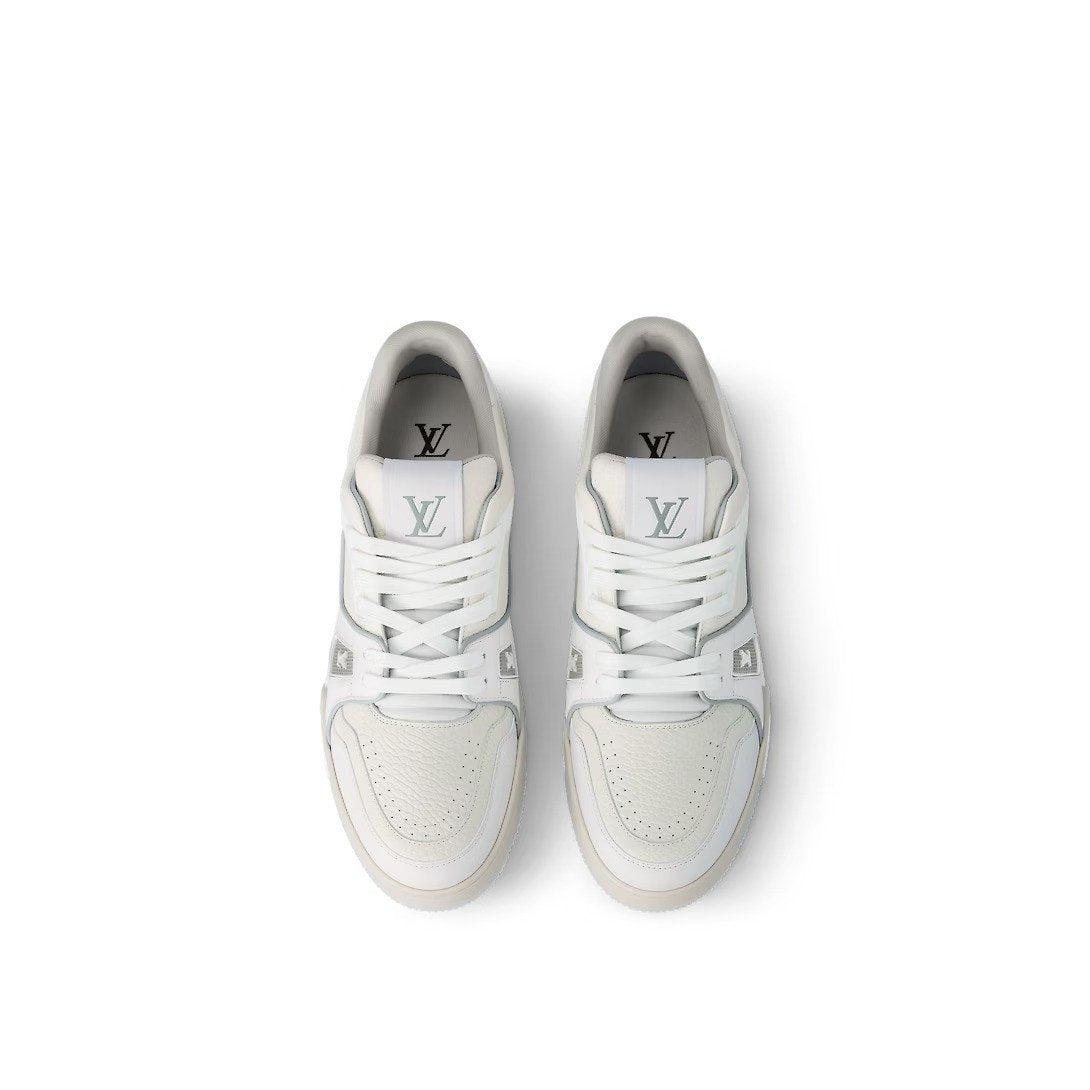 Louis Vuitton LV Trainer Sneaker 'White'