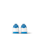Louis Vuitton LV Trainer Sneaker x Yayoi Kusama 'Blue'