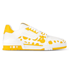 Louis Vuitton LV Trainer Sneaker x Yayoi Kusama 'Yellow'