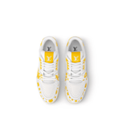 Louis Vuitton LV Trainer Sneaker x Yayoi Kusama 'Yellow'