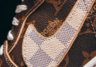 Louis Vuitton x Nike Air Force 1 High ‘Monogram Brown Damier Azur’