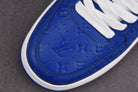 Louis Vuitton x Nike Air Force 1 Low 'By Virgil Abloh Navy Blue'